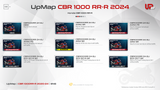 T800+ UpMap Inc Kabel Honda CBR1000RR-R 2020-25