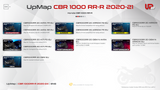T800+ UpMap Inc Kabel Honda CBR1000RR-R 2020-25