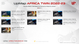 T800+ UpMap Inc Kabel Ducati Multistrada V4 2021-25