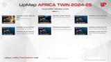T800+ UpMap Inc Kabel Ducati Multistrada V4 2021-25