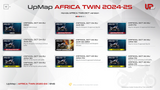 T800+ UpMap Inc Kabel Ducati Multistrada V4 2021-25