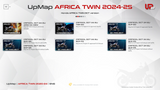 T800+ UpMap Inc Kabel Ducati Multistrada V4 2021-25
