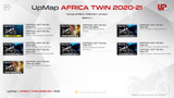 T800+ UpMap Inc Kabel Ducati Multistrada V4 2021-25