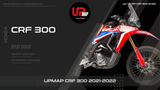 T800+ UpMap Inc Kabel Honda CRF300L 2021-24