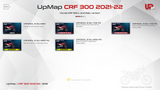 T800+ UpMap Inc Kabel Honda CRF300L 2021-24