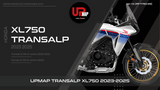 T800+ Câble UpMap Inc Honda XL 750 Transalp 2023-25