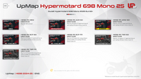 UpMap T800+ Available at Motorcycle Performance Store.