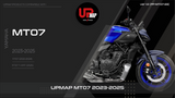 T800+ UpMap Inc Cable Yamaha MT-07 (Y-AMT) 2023-25