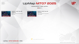 T800+ UpMap Inc Cable Yamaha MT-07 (Y-AMT) 2023-25
