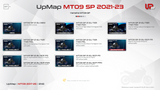 UpMap T800+ for the Yamaha MT-09 (2021-25), Available at Motorcycle Performance Store.