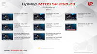 UpMap T800+ Available at Motorcycle Performance Store.
