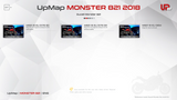 UpMap T800+ Monster 821 (2014-21). Available at Motorcycle Performance Store.
