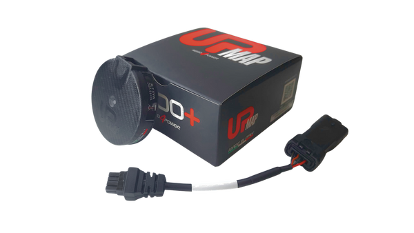 UpMap T800+ for the Ducati Panigale R (2015-17). Available at Motorcycle Performance Store.