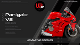 T800+ UpMap Inc Cable | Ducati Panigale V2 2020-26