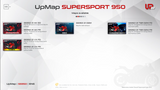 T800+ UpMap Inc Cable Ducati SuperSport 950 2021-24
