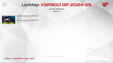 T800+ UpMap Inc Cable Yamaha XSR 900 GP 2024-25
