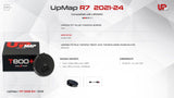 T800+ UpMap Inc Cable Yamaha YZF-R7 2021-24