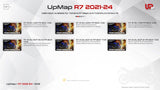 T800+ UpMap Inc Cable Yamaha YZF-R7 2021-24