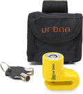 Urban Security 564A Motorcycle Disc Lock - Motorcycle Care & Maintenance