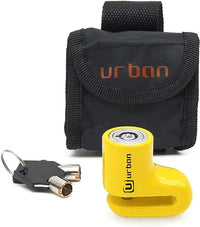 Urban Security 564A Motorcycle Disc Lock - Motorcycle Care & Maintenance