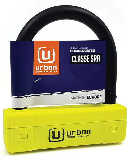 Urban Security UR120125 Motorcycle U Lock