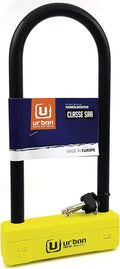 Urban Security UR120310 Motorcycle U Lock - Motorcycle Care & Maintenance