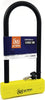 Stedelike sekuriteit - 18 mm meter x 120 mm breedte Hoë sekuriteit U-slot