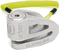 Urban Security UR210S Motorcycle Disc Lock  Cable - Motorcycle Care & Maintenance