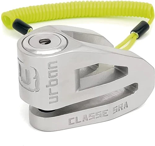 Urban Security UR210S Motorcycle Disc Lock  Cable - Motorcycle Care & Maintenance