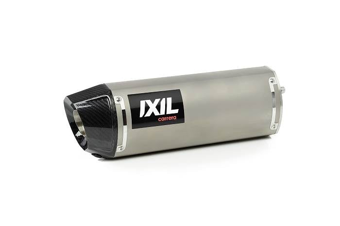Ixil Hexoval Titan Komplettanlage Triumph Street Triple 765 RS 2021-26 image 5