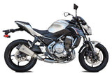 IXRACE M10 Titanium Silencer / Full System - Kawasaki Z650 2017-19 - Motorcycle Performance Store