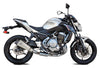 IXRACE M10 Titanium Silencer / Full System  - Kawasaki Z650 2017-19
