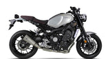 IXRACE M10 Titanium Silencer / Full System - Yamaha XSR700 2016-20 - Motorcycle Performance Store