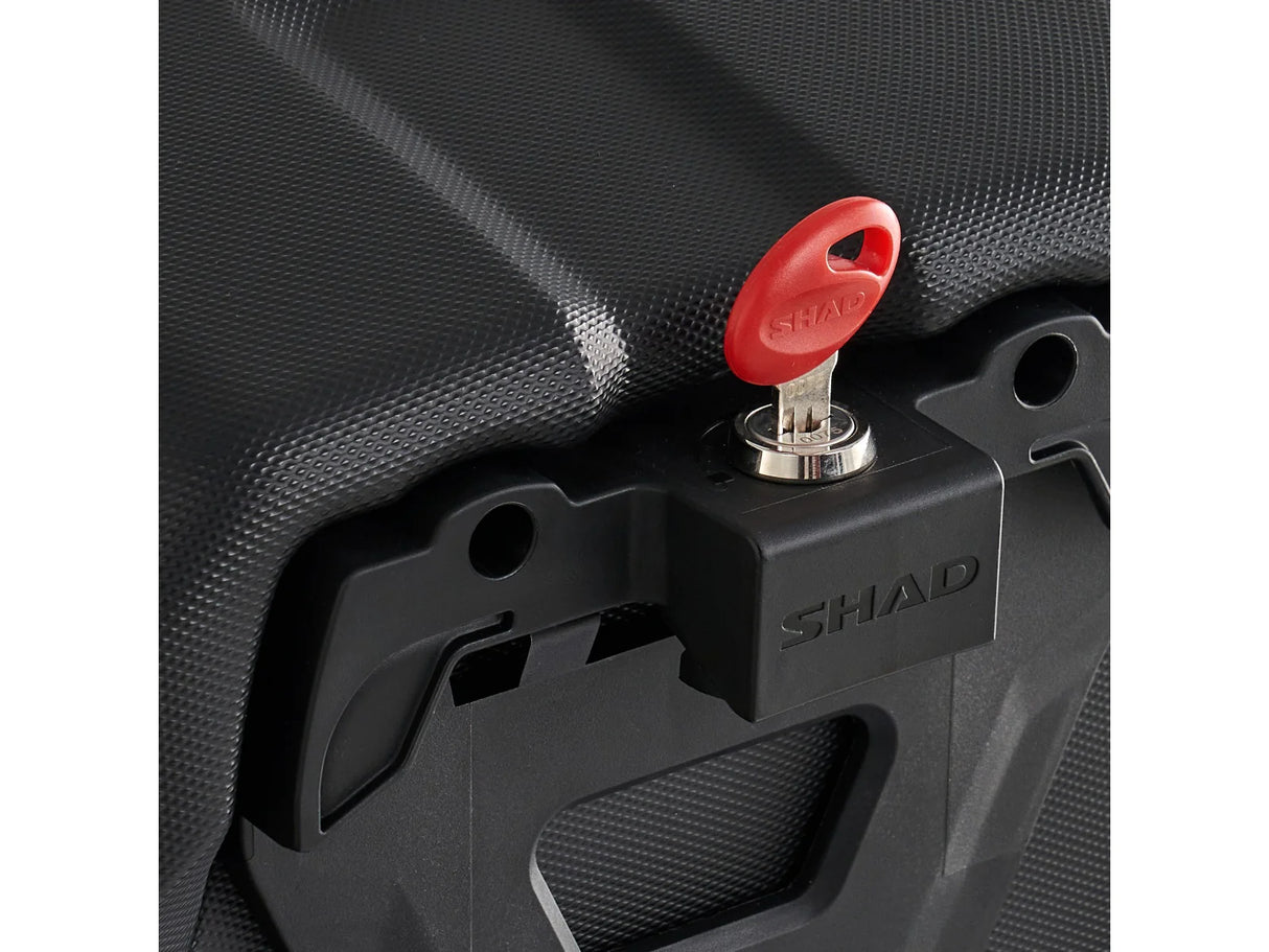 SHAD E48SR Semi-starre Satteltaschen image 5