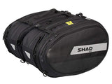 SHAD SL58 Large Saddle Bags