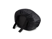 SHAD SL58 expandable motorcycle saddle bags 58 litre soft panniers with waterproof covers and reflective panels_7