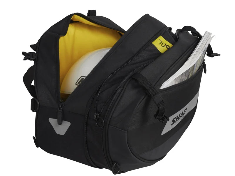 SHAD SL58 Large Saddle Bags image 4