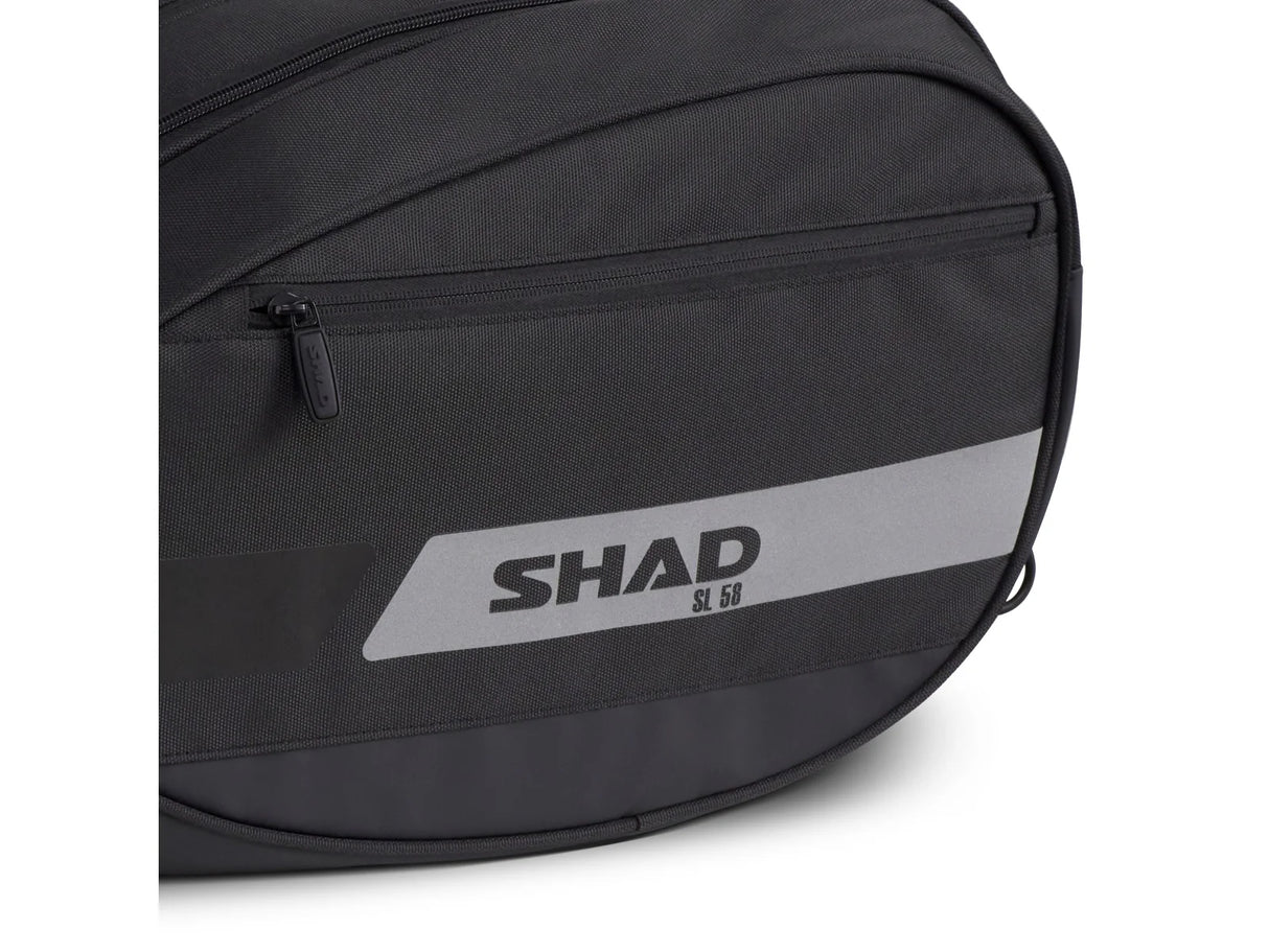 SHAD SL58 Large Saddle Bags image 8