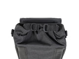 SHAD SR38 Cafe Racer Style Black Side Case Pannier