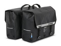 SHAD SW42 waterproof side bags 25L per bag. Durable adventure panniers with IPX5 protection, reflective details and secure mounting options.