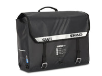 SHAD SW42 waterproof side bags 25L per bag. Durable adventure panniers with IPX5 protection, reflective details and secure mounting options.