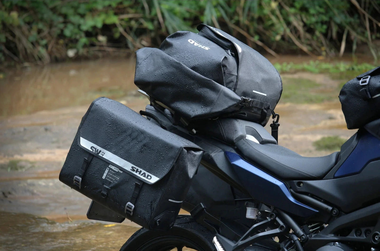 SHAD SW42 100 Waterproof Side Bags image 8