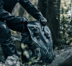 SHAD TR30 waterproof panniers 30 litre motorcycle soft luggage with quick release lock system and reinforced base_11