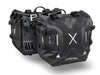 SHAD TR30 4P Waterproof Complete Pannier Kit Honda NC750X 2021-25