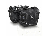 SHAD TR30 4P Waterproof Complete Pannier Kit Honda NC750X 2021-25