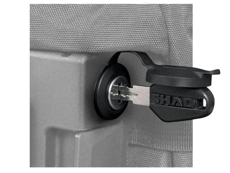 SHAD TR40 Soft Adventure Panniers image 8