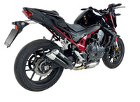 IXIL L3X black dual Hyperlow full exhaust Yamaha YZF-R9 2024-2026 stainless steel performance system_2