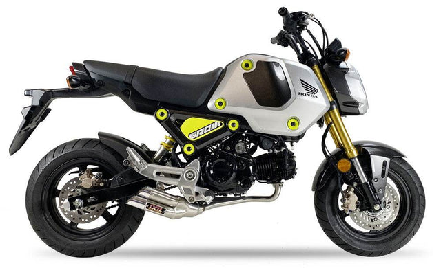 IXIL L2X Hyperlow Full System Honda Grom 125 2021-24 - Motorcycle Performance Store