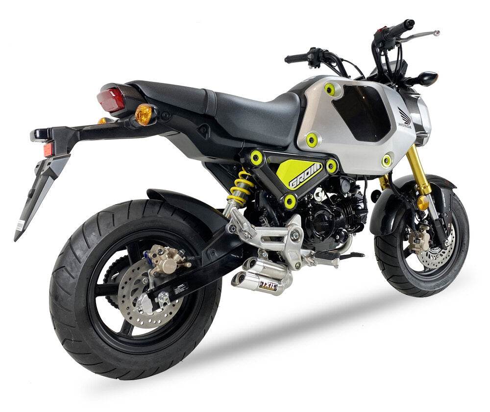 IXIL L2X Hyperlow Full System Honda MSX125 2021-24 - Motorcycle Performance Store