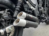 Ixil L3X Black Hyperlow Silencer for the Honda CMX500 Rebel_2